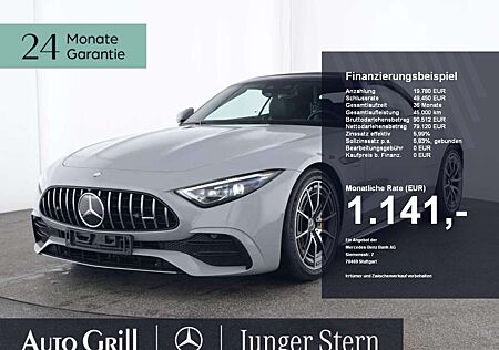 Mercedes-Benz SL 43 AMG Premium Dynamic+ HAL Burm Distro HeadU