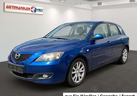 Mazda 3 Lim. 1.6 Sport Klimaautomatik