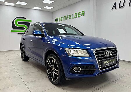 Audi Q5 2.0 TDI/quattro/S-Line/Temp/Navi/Shz/