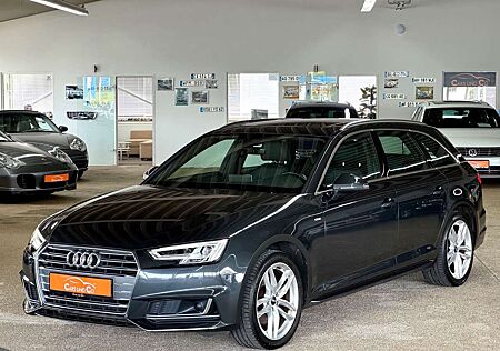 Audi A4 Avant 1.4 TFSI S-Line AHK*SHZ*NAV*PAN*LED*ACC