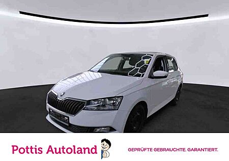 Skoda Fabia 1.0 MPI COOL PLUS PDC KLIMA SITZHZG