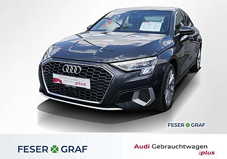 Audi A3 Lim advanced 30 TDI S tronic LED,Kamera,Infotainme