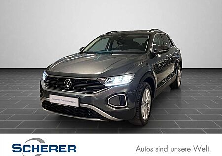 VW T-Roc Volkswagen 1,5 TSI Life DSG, Navi