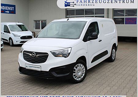 Opel Combo Cargo XL Edit.erh.Nutzl.1.HD AHK/3SITZ/TEM