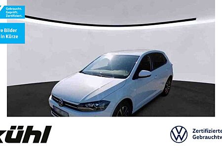 VW Polo Volkswagen VI 1.0 United PDC,App-Conect