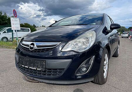 Opel Corsa D Satellite