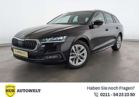 Skoda Octavia Combi 2.0 TDI DPF Style LED+NAVI+ACC+RFK