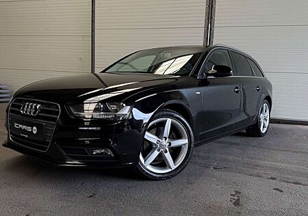 Audi A4 Avant S-LINE *SHZ*NAVI*STANDHEIZUNG*18Zoll*