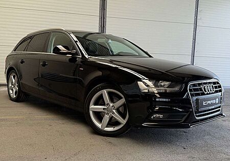 Audi A4 Avant S-LINE *SHZ*NAVI*STANDHEIZUNG*18Zoll*