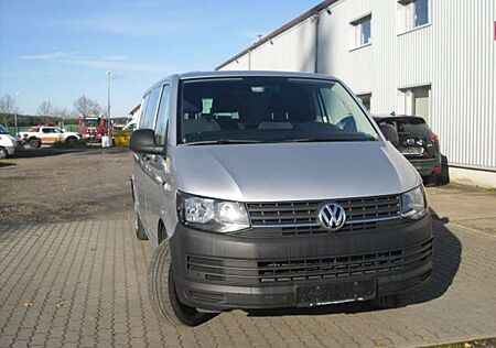 VW T6 Transporter Volkswagen Kasten lang DSG