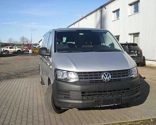 Volkswagen T6 Transporter Kasten lang DSG