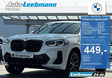 BMW X3 xDrive30e M-Sportpaket AHK 2 JAHRE GARANTIE