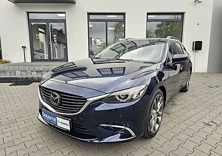 Mazda 6 2.5 Kizoku Intense LEDER Head-Up NAVI AHK