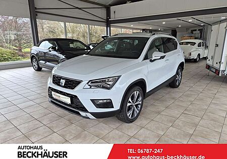 Seat Ateca Xcellence 1,4TSI 4Drive - LED-Scheinwerfer, Par...