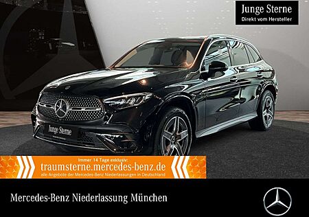 Mercedes-Benz GLC 400 e 4M AMG+PANO+360+AHK+LED+TOTW+KEYLESS+9G