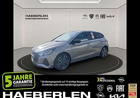 Hyundai i20 1.0 T-GDI - N Line LED*KAMERA*NAVI*Sitzh*