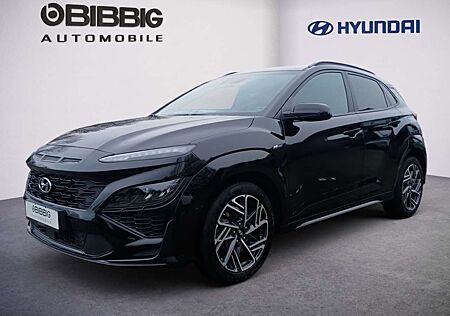 Hyundai Kona 1.6T N-Line 4WD DCT SHZ KAMERA NAVI LED