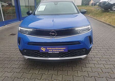 Opel Mokka X MOKKA P2QO 1.2 Direct Injection Turbo 96 kW 13