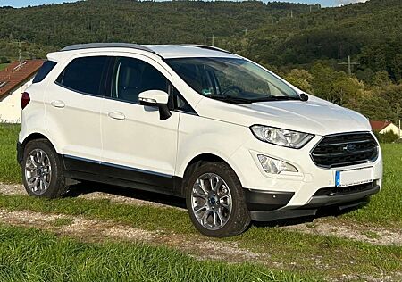 Ford EcoSport 1.0 EcoBoost TITANIUM