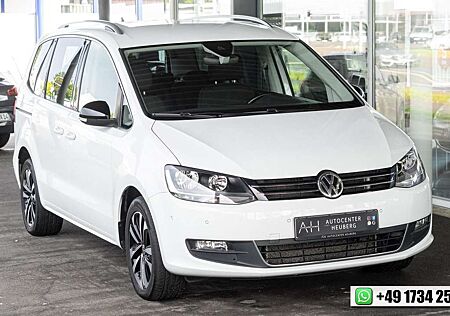 VW Sharan Volkswagen 7.SITZER*KAM*ACC*SHZ*AHK*PDC*ALLRAD*SPUR*