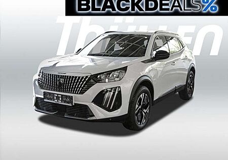 Peugeot 2008 Allure 1.2 PureTech Bluetooth Navi LED Klima