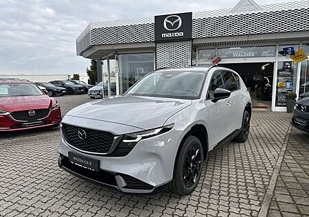 Mazda CX-5 2.5L e-Skyactiv G 141ps 6AT AWD Homura TLOP