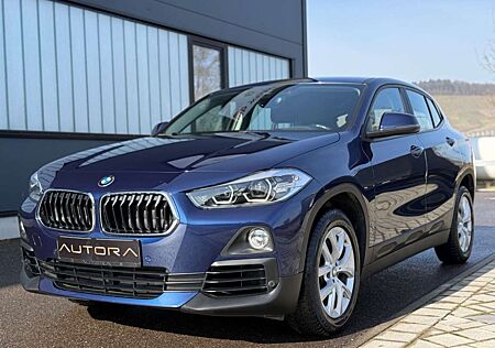 BMW X2 sDrive 20 i Advantage LED|DAB|SHZ|NAVI|TEMPO|