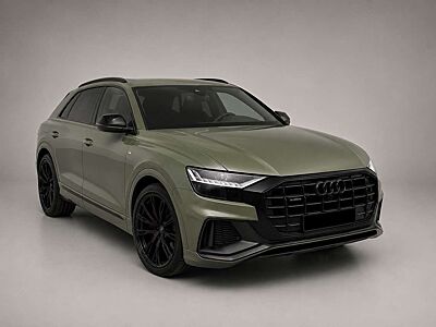 Audi Q8 quattro – 3x S line | Vollausstattung