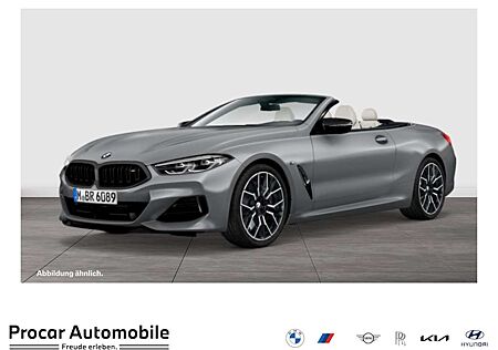 BMW M850 i xDrive M-Sport Aut Nav HuD LED Drive+Park Komfzg