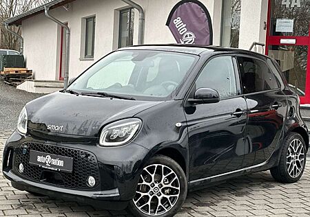 Smart ForFour EQ Prime PANO SHZ LEDER ALU TEMPT CAM