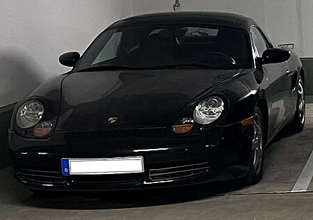 Porsche Boxster S