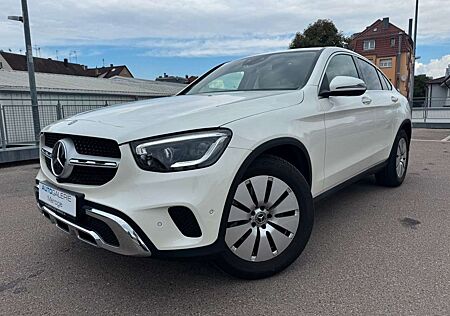 Mercedes-Benz GLC-Klasse GLC 200 Coupe 4M GSD/HUD/DISTRONIC/STANDHEIZUNG