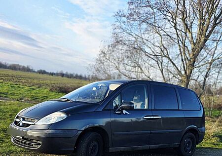 Citroën C8 Citroen 2.0 16V