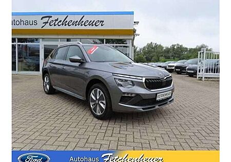 Skoda Kamiq Aut. Select. m. NAVI+LED+RFK+ACC+SHZ+GJR