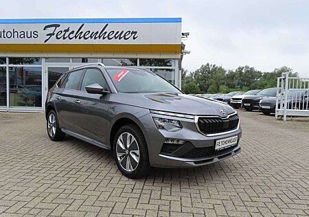 Skoda Kamiq Aut. Select. m. NAVI+LED+RFK+ACC+SHZ+GJR