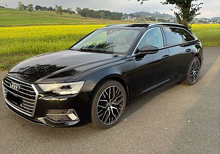 Audi A6 Avant 50 TDI quattro tiptronic sport