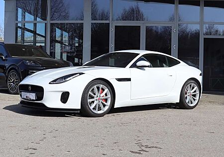 Jaguar F-Type P300 Black-Pack/Klappe/Kamera