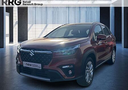 Suzuki SX4 S-Cross COMFORT AHK