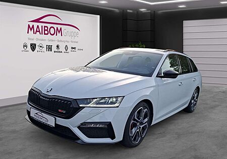 Skoda Octavia Combi RS Plus 4x4,DSG, Standort Geldern