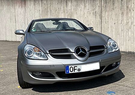 Mercedes-Benz SLK 200 Kompressor Automatik Edition 10 8-fach