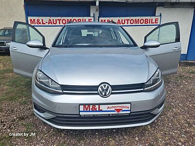 Volkswagen Golf Variant Navi Sitzheizung PDC vo+hi HU NEU AZV