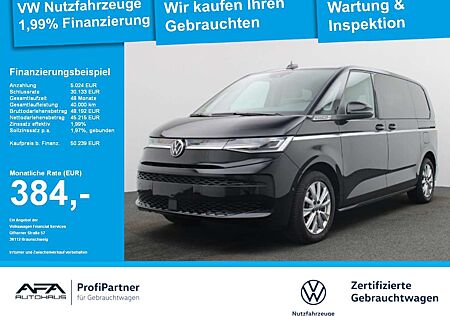 VW T7 Multivan Volkswagen 2,0 TDI Style DSG AHK*Vis-a-Vis*Navi