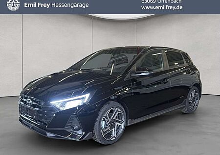 Hyundai i20 1.0 T-GDI N Line 74 kW, 5-türig
