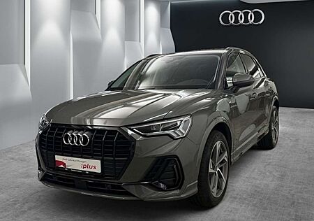 Audi Q3 35TFSI S line AHK ACC LED NAVI SPORTSITZE