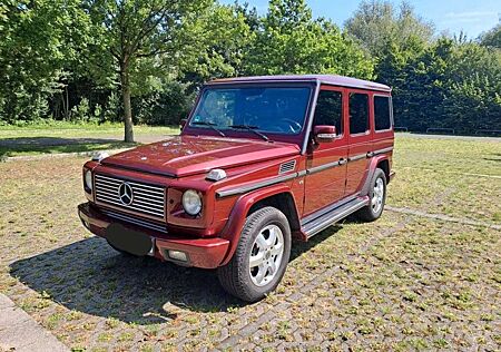 Mercedes-Benz G 500