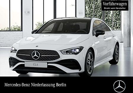 Mercedes-Benz CLA 200 AMG+NIGHT+PANO+MULTIBEAM+KAMERA+TOTW+7G