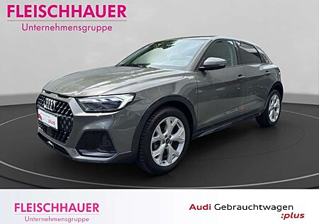 Audi A1 Allstreet 30 TFSI LED+ACC+NAVI+CARPLAY+PDC V&H+DSP
