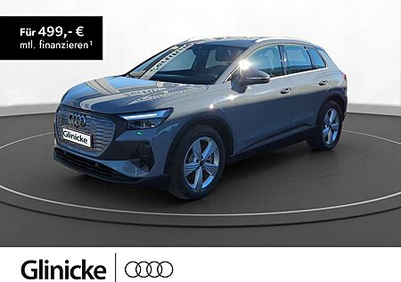 Audi Q4 e-tron 45 77kWh SiHz Navi LED