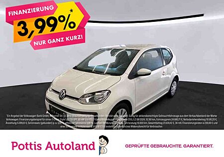 VW Up Volkswagen ! 1.0 MPI BLUETOOTH DAB KLIMA GANZJAHR