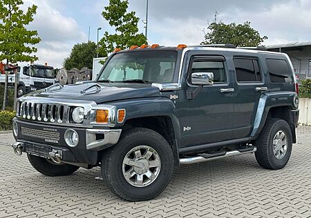 Hummer H3 Klima AHK LPG(Prins)